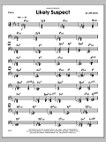 Likely Suspect - Drums