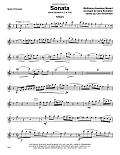 Sonata (Oboe Quartet In F, K. 370) (arr. Amy Kempton) - Piccolo