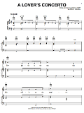 A Lover's Concerto