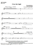 I Saw The Light - Alto Sax (Horn sub)
