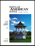 Popular American Songs, Volume 2 - Trombone