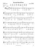 Second Hand Rose (from The Daily Ukulele) (arr. Liz and Jim Beloff)