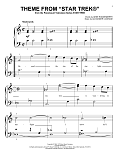 Theme from Star Trek(R)