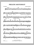 Prelude And Pursuit - Bb Trumpet 1