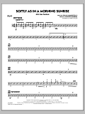Softly as in a Morning Sunrise - Drums