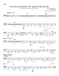The Heavens Opened; The Angels Filled the Sky - Tuba