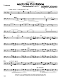 Andante Cantabile (from String Quartet No. 1, Op. 11) - Trombone