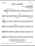 Glorious And Mighty - Double Bass