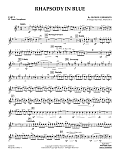 Rhapsody in Blue (arr. Paul Murtha) - Pt.3 - Bb Tenor Saxophone