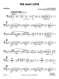 The Man I Love (arr. Mark Taylor) - Trombone 4