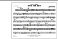 Who Are You - 3rd Bb Trumpet