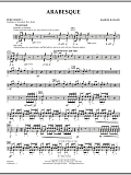 Arabesque - Percussion 1