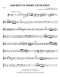 God Rest Ye Merry, Gentlemen - Violin 1