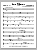 Song Of Peace (Lo Yisa Goy) - 3rd Violin