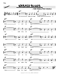 Wabash Blues (arr. Robert Rawlins)