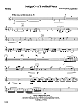 Bridge Over Troubled Water (arr. Mark Hayes) - Violin 2