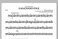 Gangnam Style - Bass