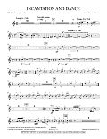 Incantation and Dance - Eb Alto Sax 1