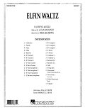 Elfin Waltz - Conductor Score (Full Score)