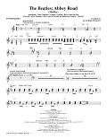 The Beatles: Abbey Road (Medley) (arr. Alan Billingsley) - Synthesizer I