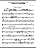 Papageno Suite - Violin 2