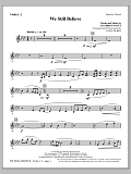 We Still Believe - Violin 1, 2