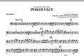 Poker Face - Trombone