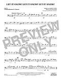 Let It Snow! Let It Snow! Let It Snow! - Pt.4 - Trombone/Bar. B.C./Bsn.