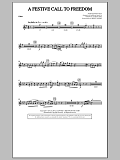 A Festive Call to Freedom - Oboe