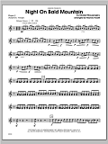 Night On Bald Mountain - Percussion 2