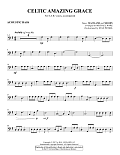 Celtic Amazing Grace - Acoustic Bass