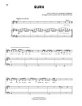 Burn (from Hamilton)