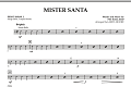 Mister Santa - Percussion 1