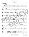 Cyclone - Pt.3 - Bb Tenor Saxophone
