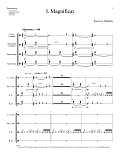 Magnificat - Percussion