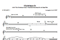 Christmas Is (with The Christmas Song - Chestnuts Roasting On An Open Fire) - Trumpet II