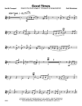 Good Times - 2nd Bb Trumpet
