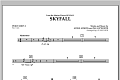 Skyfall - Percussion 2