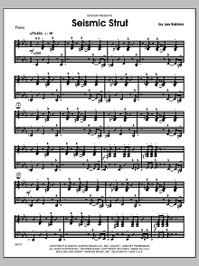 Seismic Strut - Piano 