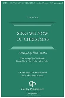 Sing We Now Of Christmas 