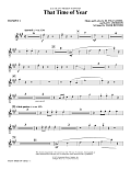 That Time of Year - Trumpet 1