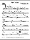 Beat Street - Eb Solo Sheet