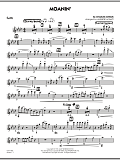 Moanin' - Flute