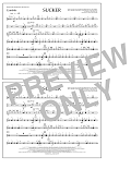 Sucker (arr. Tom Wallace) - Cymbals