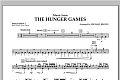 Music from "The Hunger Games" - Percussion 1