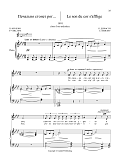 20 Songs Vol. 2: Le son du cor s'afflige from Trois mélodies