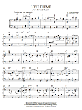 Love Theme from Romeo And Juliet