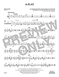A-Flat - Percussion