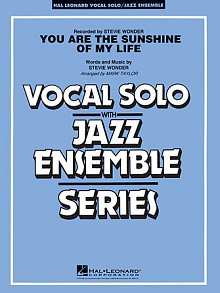 You Are the Sunshine of My Life (Key: C) - Tenor Sax 1 