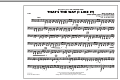 That's the Way (I Like It) - Tuba
